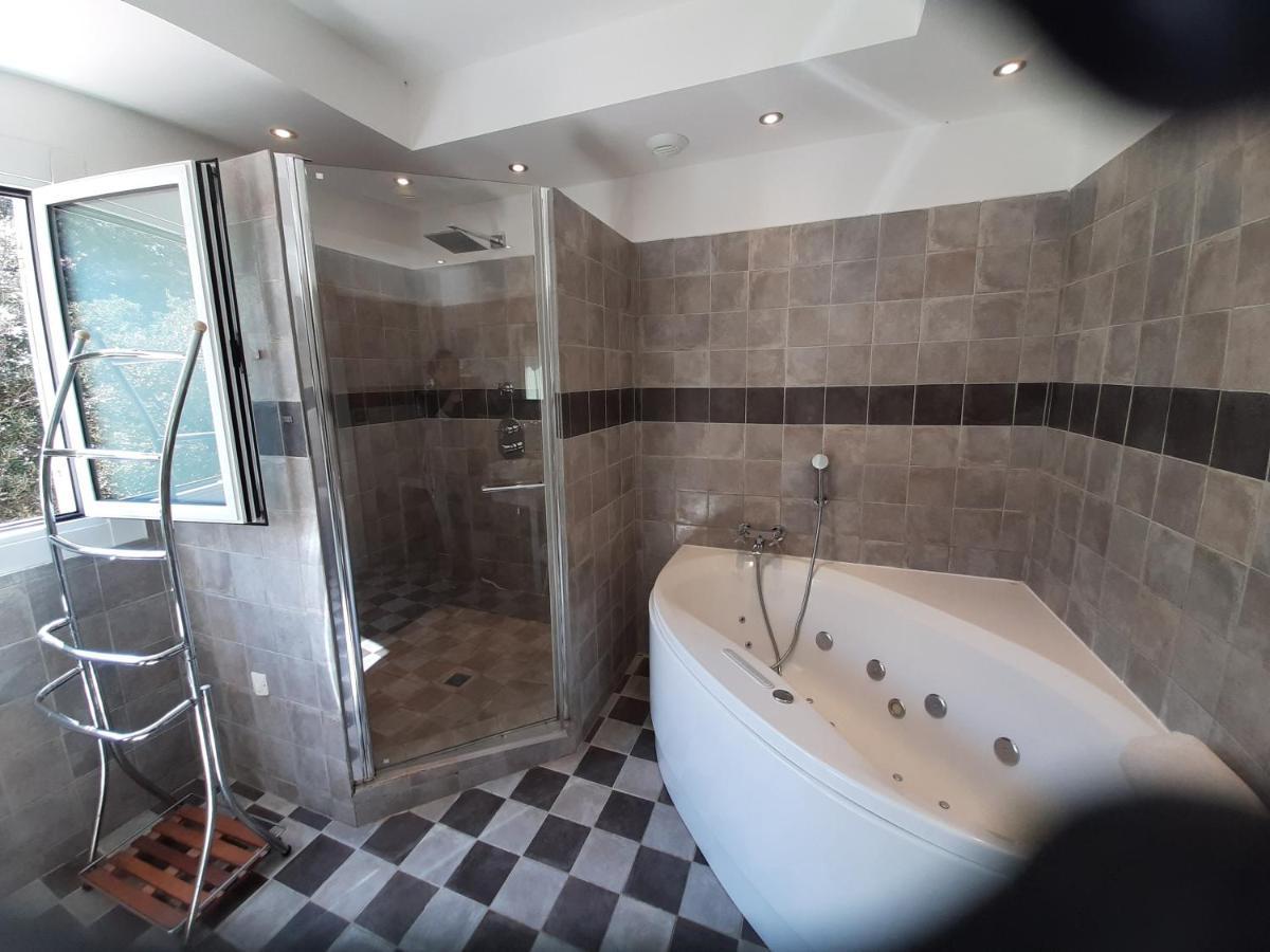 Casa Ottobre Blu Bed & Breakfast Калви Екстериор снимка
